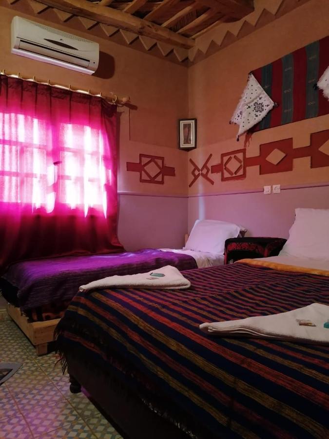 Riad Atlas Berbere Boumalne Dades Luaran gambar
