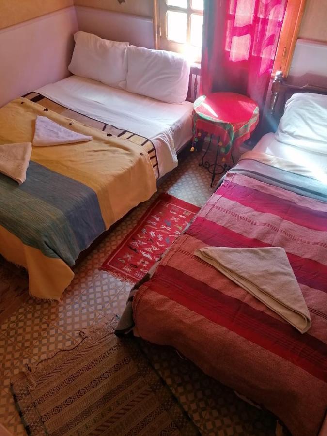 Riad Atlas Berbere Boumalne Dades Luaran gambar