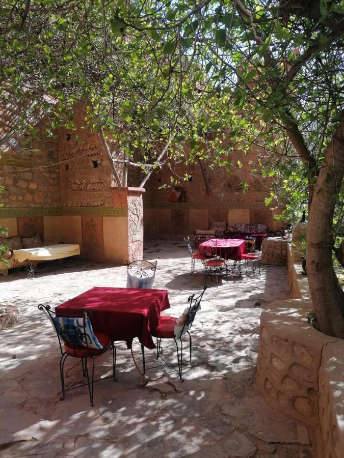 Riad Atlas Berbere Boumalne Dades Luaran gambar