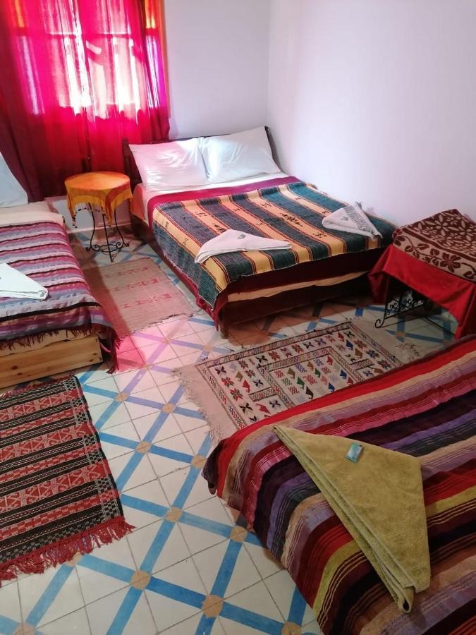 Riad Atlas Berbere Boumalne Dades Luaran gambar