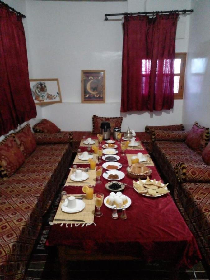 Riad Atlas Berbere Boumalne Dades Luaran gambar