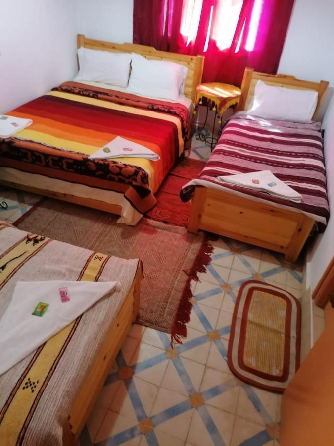 Riad Atlas Berbere Boumalne Dades Luaran gambar