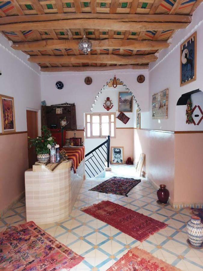 Riad Atlas Berbere Boumalne Dades Luaran gambar