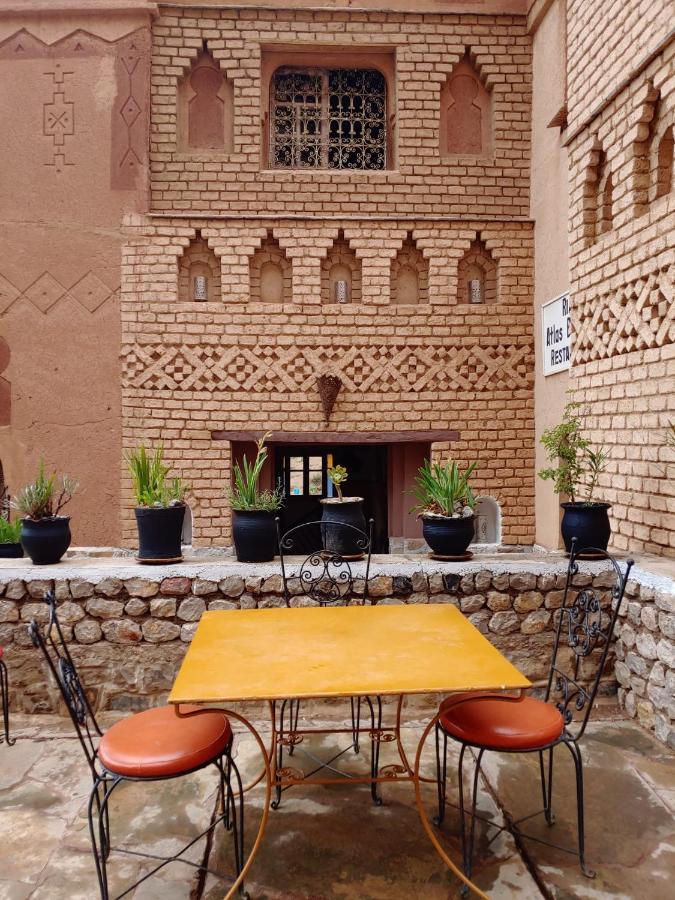 Riad Atlas Berbere Boumalne Dades Luaran gambar