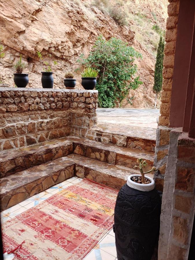 Riad Atlas Berbere Boumalne Dades Luaran gambar