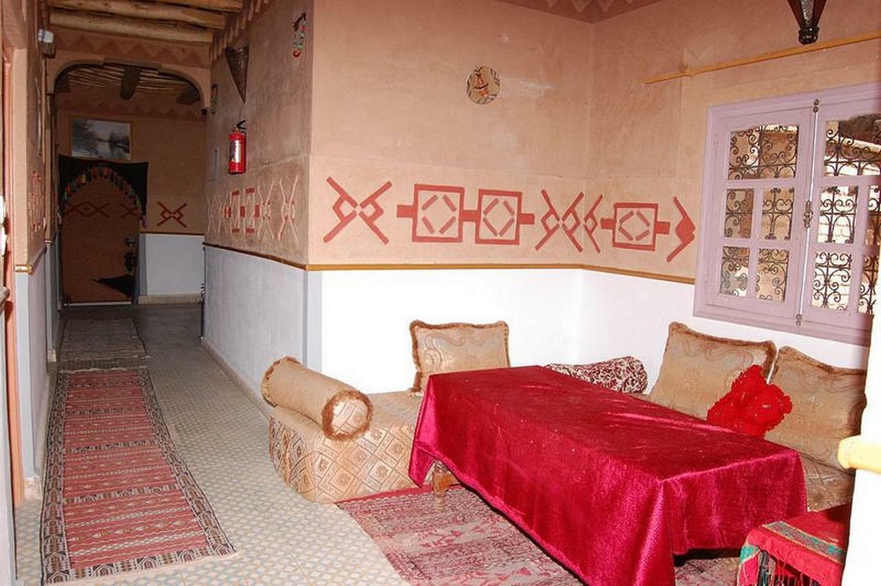 Riad Atlas Berbere Boumalne Dades Luaran gambar