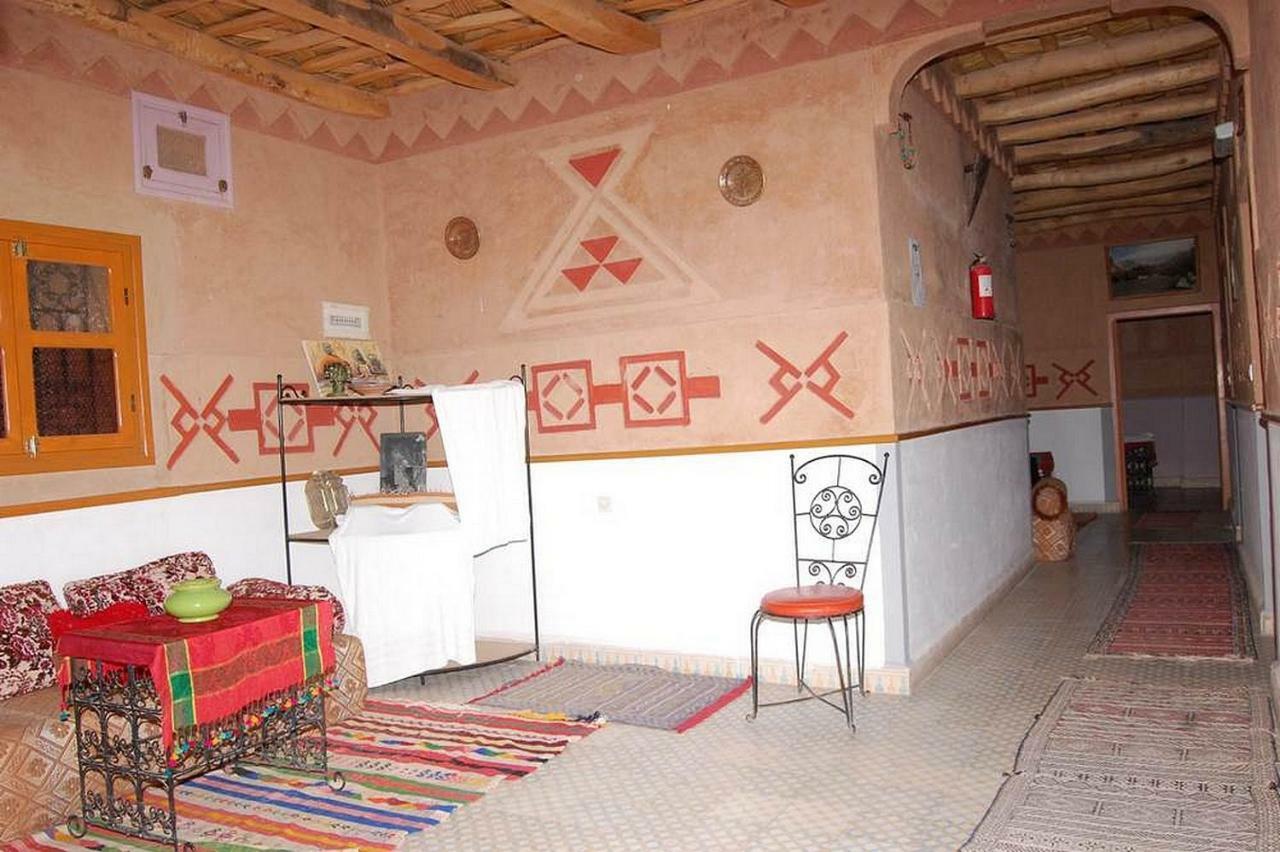 Riad Atlas Berbere Boumalne Dades Luaran gambar