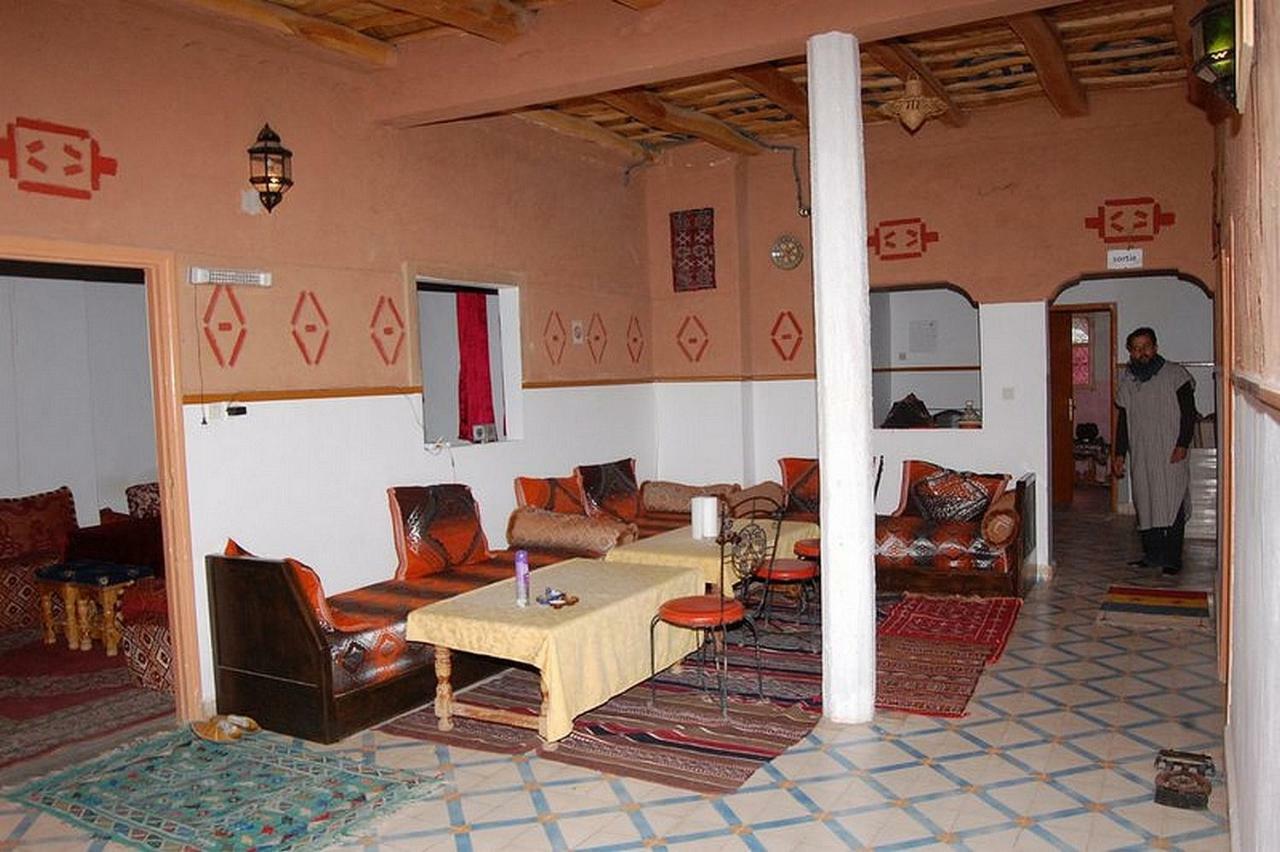 Riad Atlas Berbere Boumalne Dades Luaran gambar