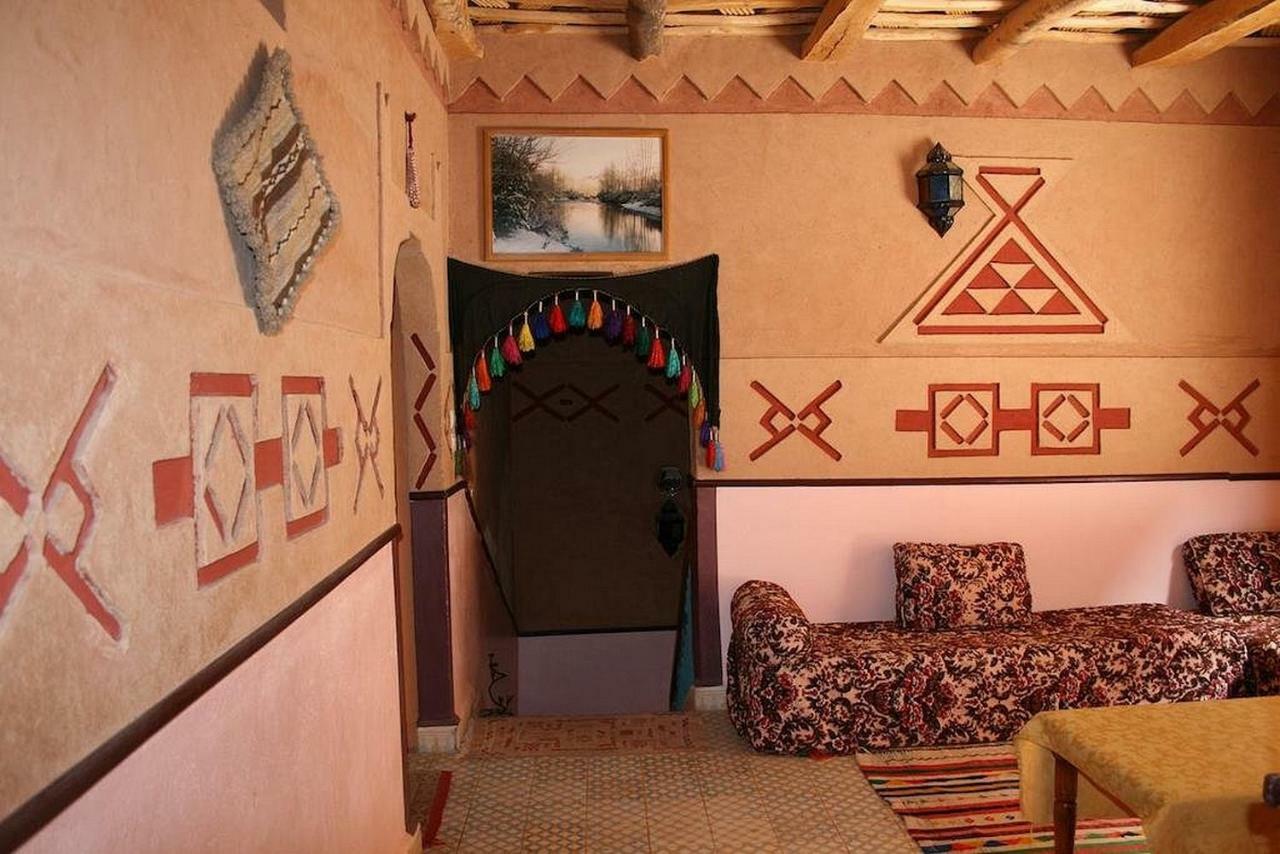 Riad Atlas Berbere Boumalne Dades Luaran gambar