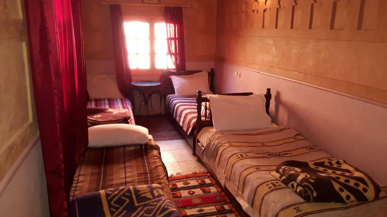 Riad Atlas Berbere Boumalne Dades Luaran gambar