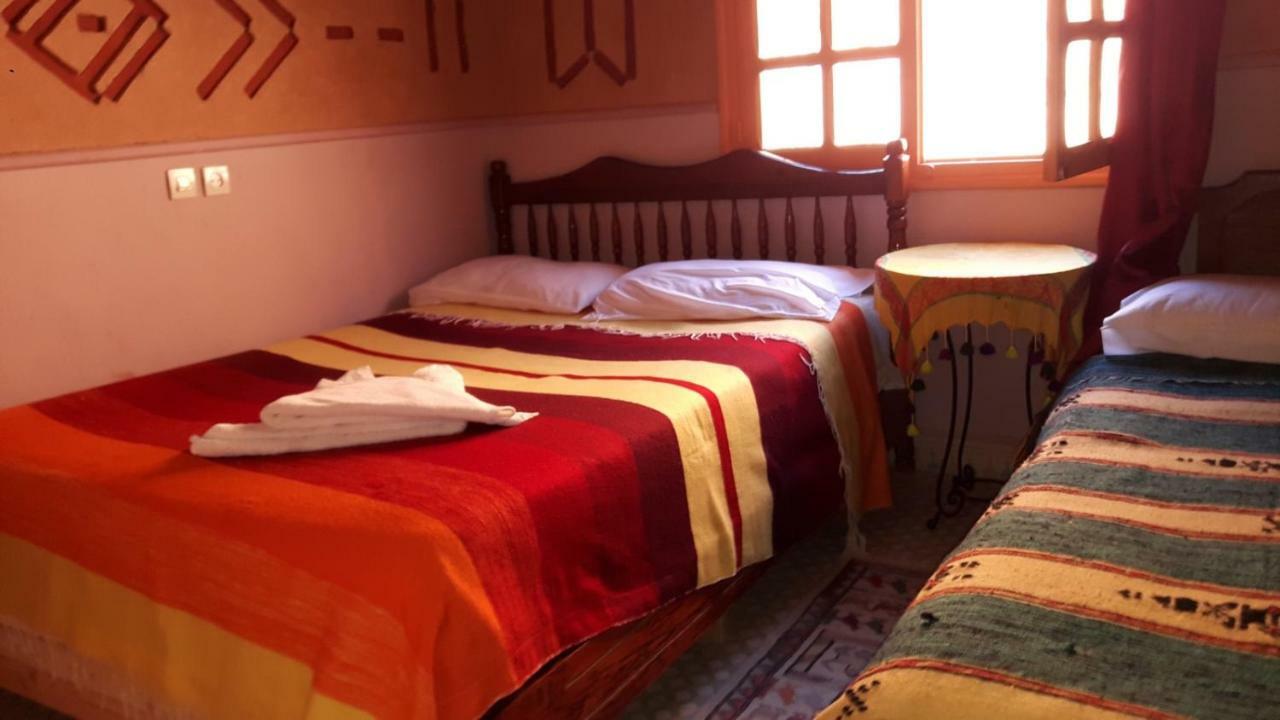 Riad Atlas Berbere Boumalne Dades Luaran gambar